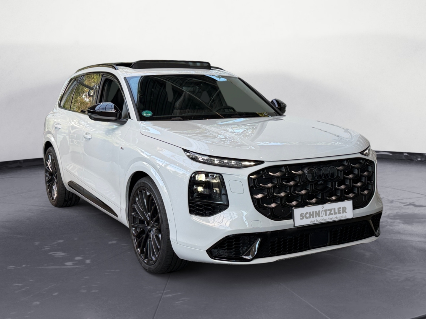 Audi Q7 NEUES MODELL