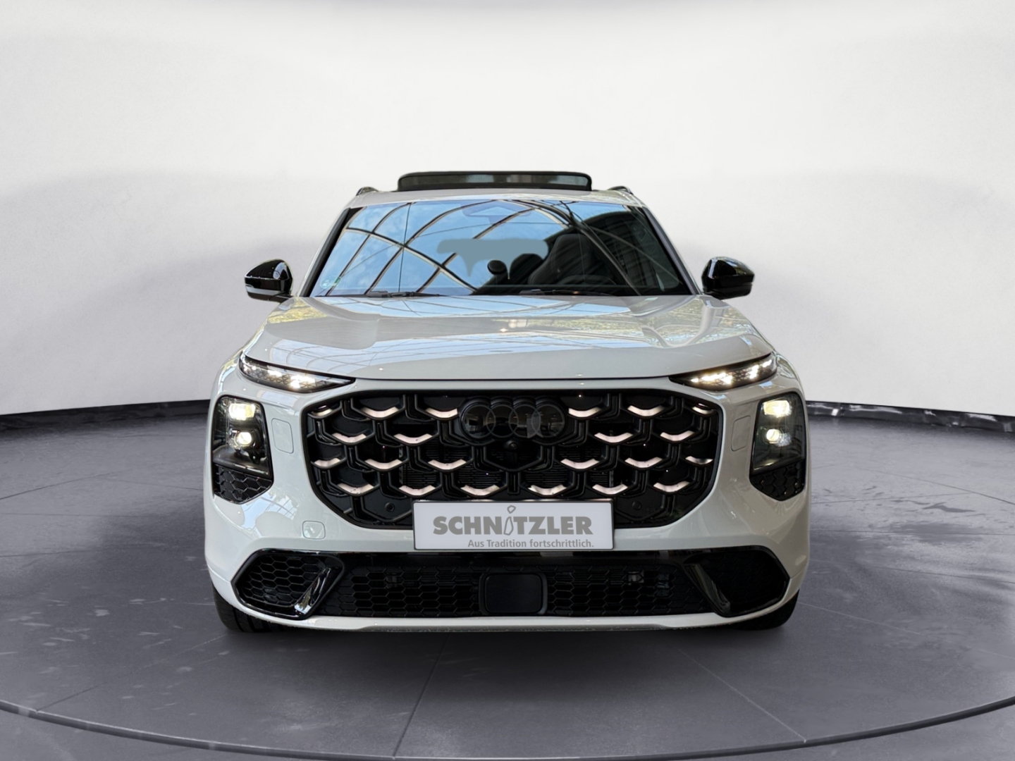 Audi Q7 NEUES MODELL