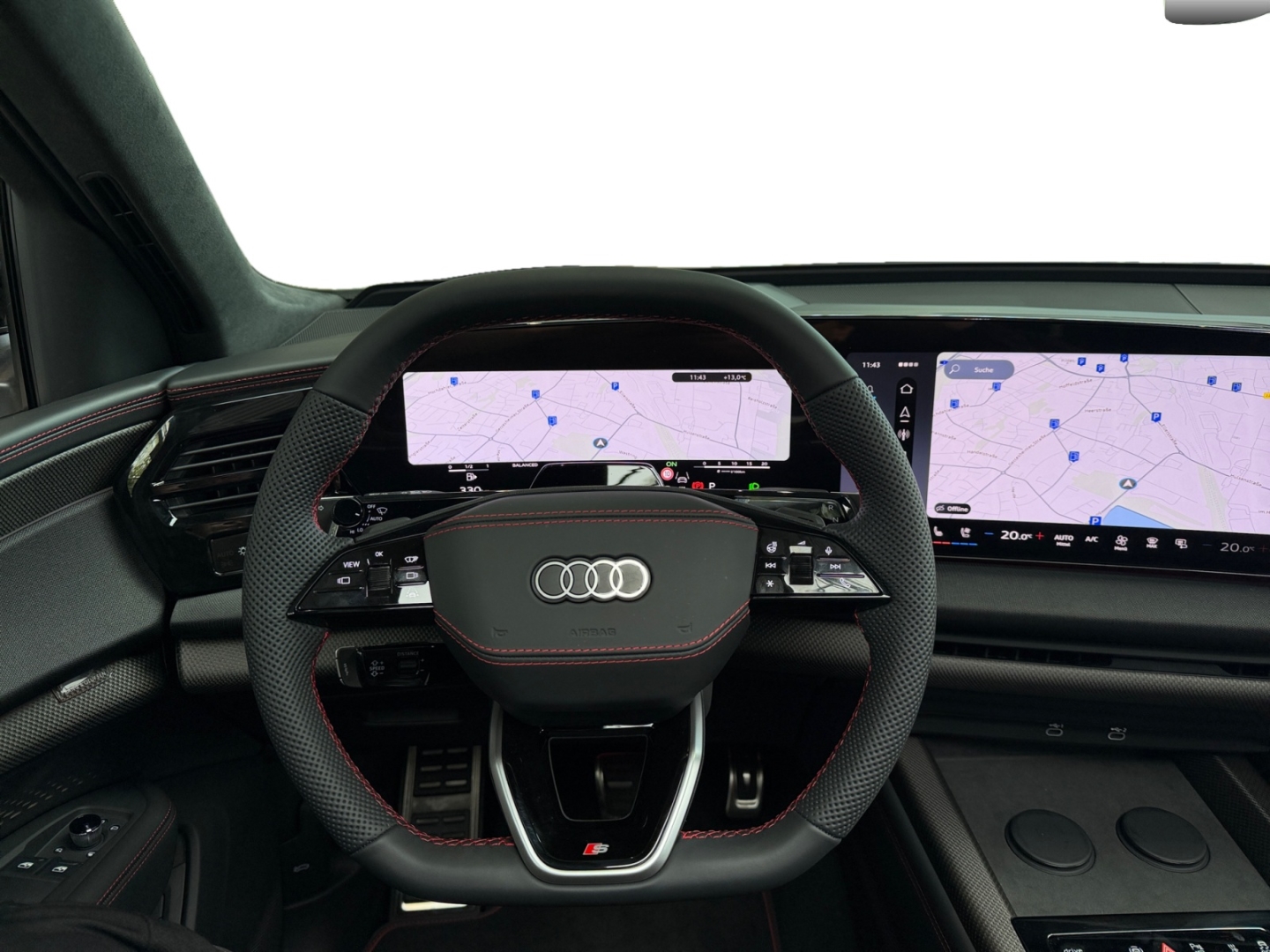Audi Q7 NEUES MODELL