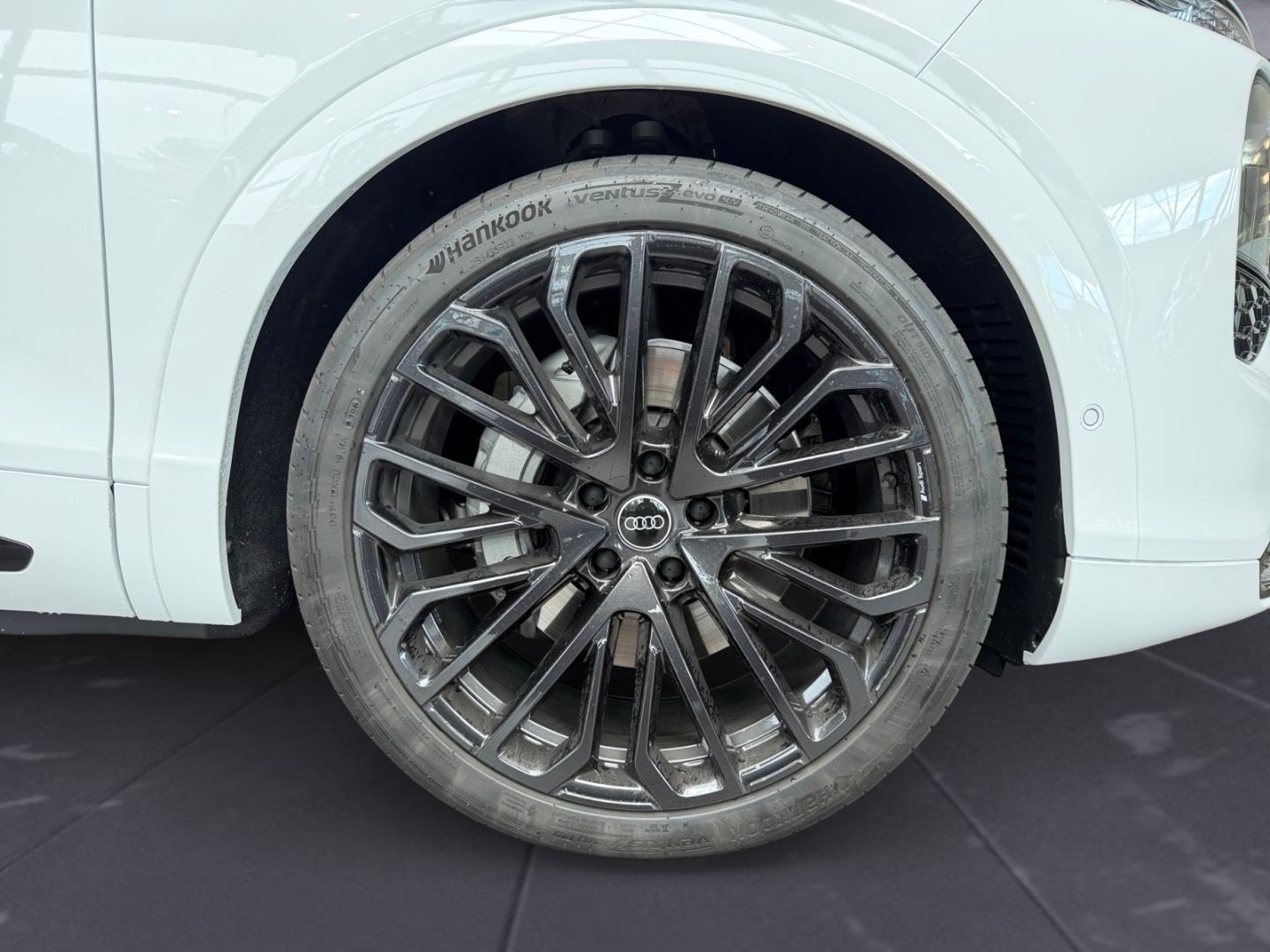 Audi Q7 NEUES MODELL