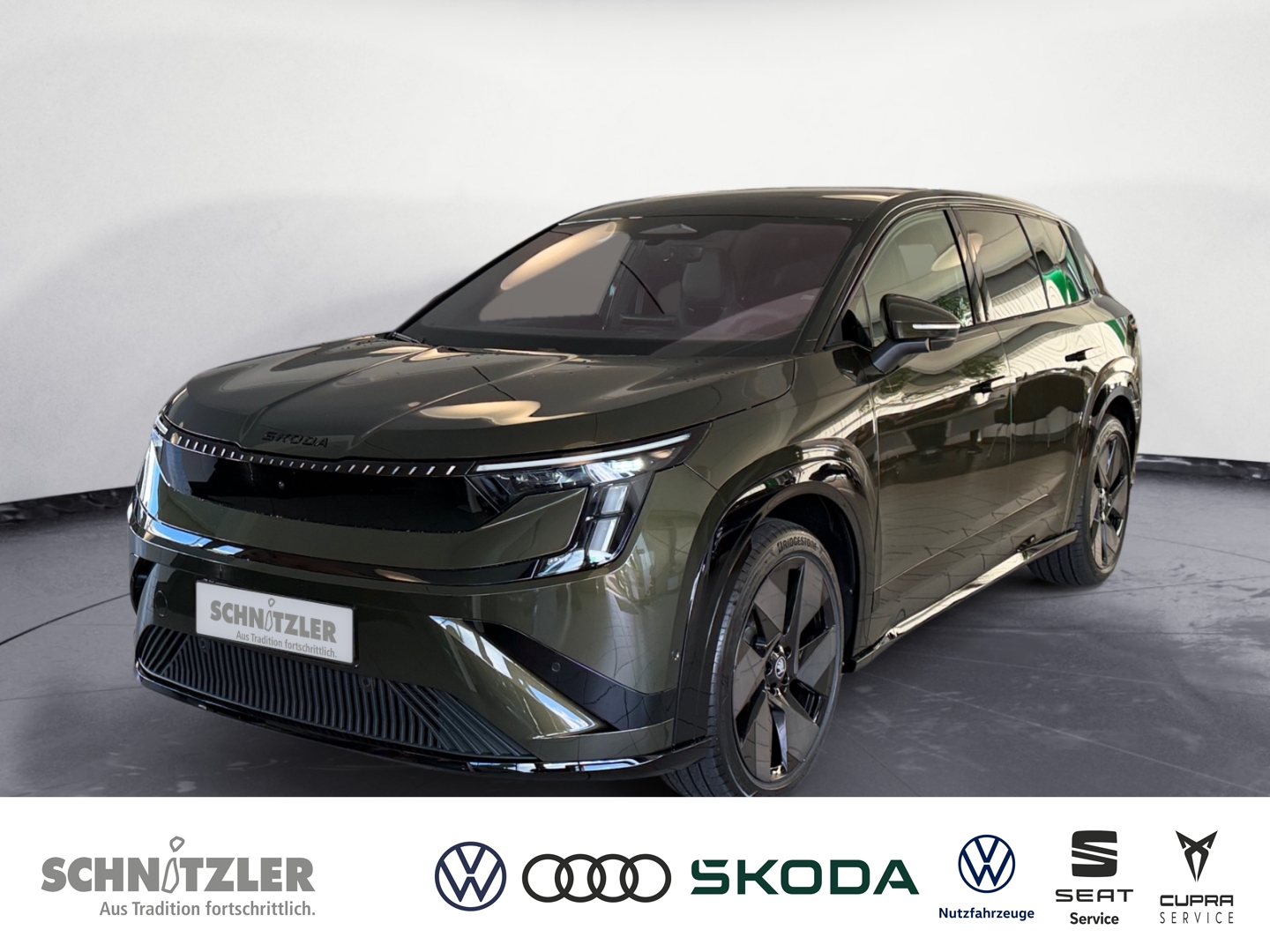 Skoda Peaq 90x Sportline