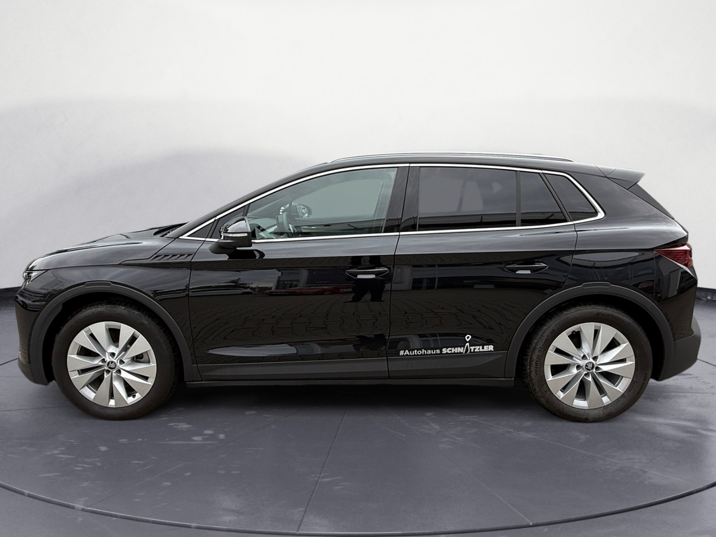 Skoda Elroq 85 360°/HUD/KESSY/LED/NAVI+++