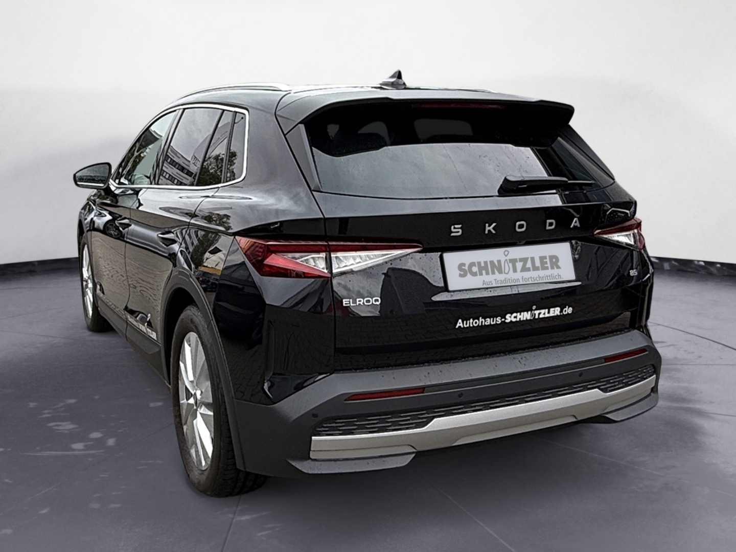Skoda Elroq 85 360°/HUD/KESSY/LED/NAVI+++