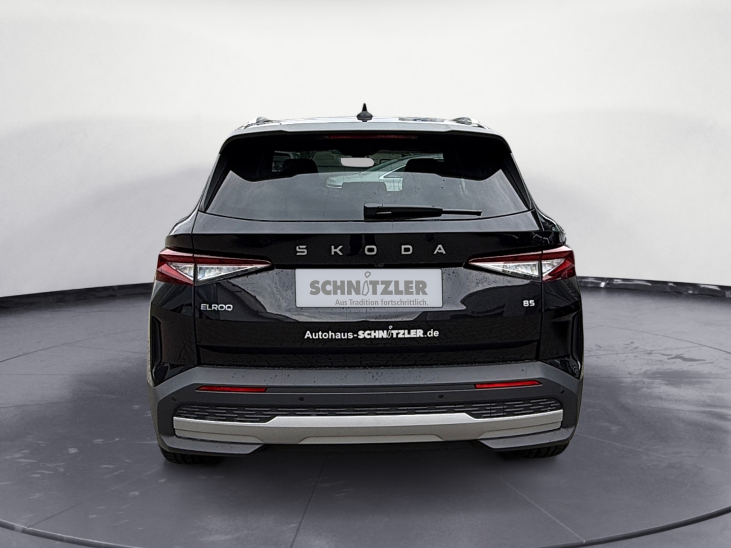Skoda Elroq 85 360°/HUD/KESSY/LED/NAVI+++