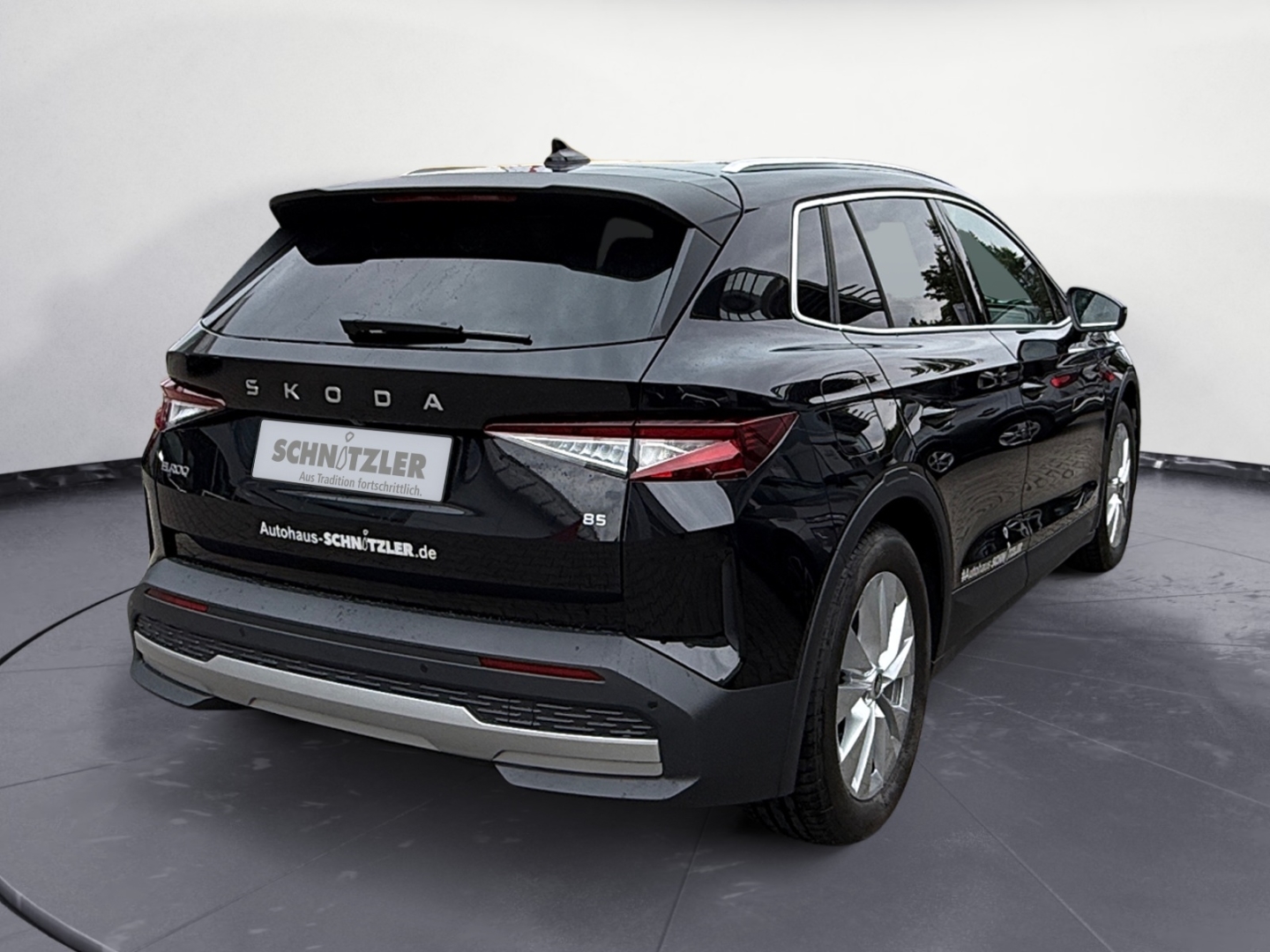 Skoda Elroq 85 360°/HUD/KESSY/LED/NAVI+++
