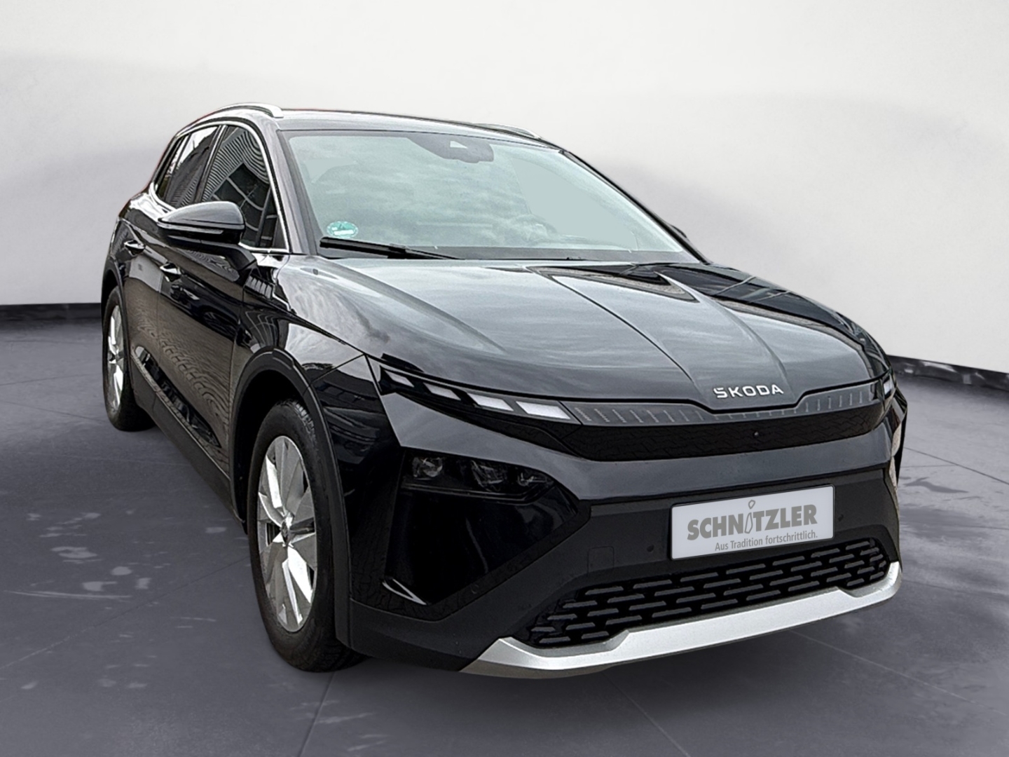 Skoda Elroq 85 360°/HUD/KESSY/LED/NAVI+++