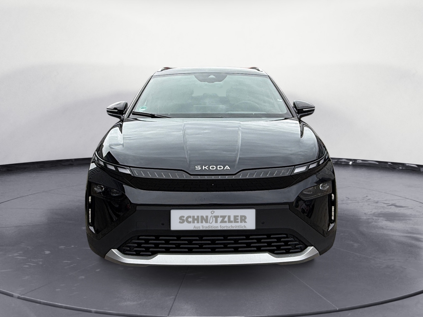 Skoda Elroq 85 360°/HUD/KESSY/LED/NAVI+++