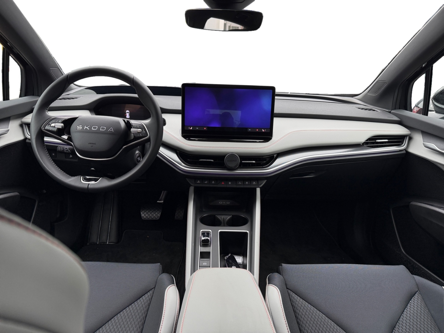 Skoda Elroq 85 360°/HUD/KESSY/LED/NAVI+++
