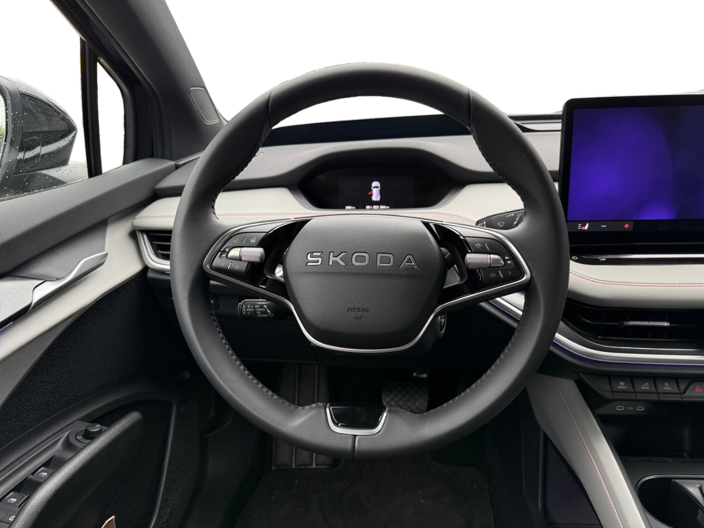 Skoda Elroq 85 360°/HUD/KESSY/LED/NAVI+++