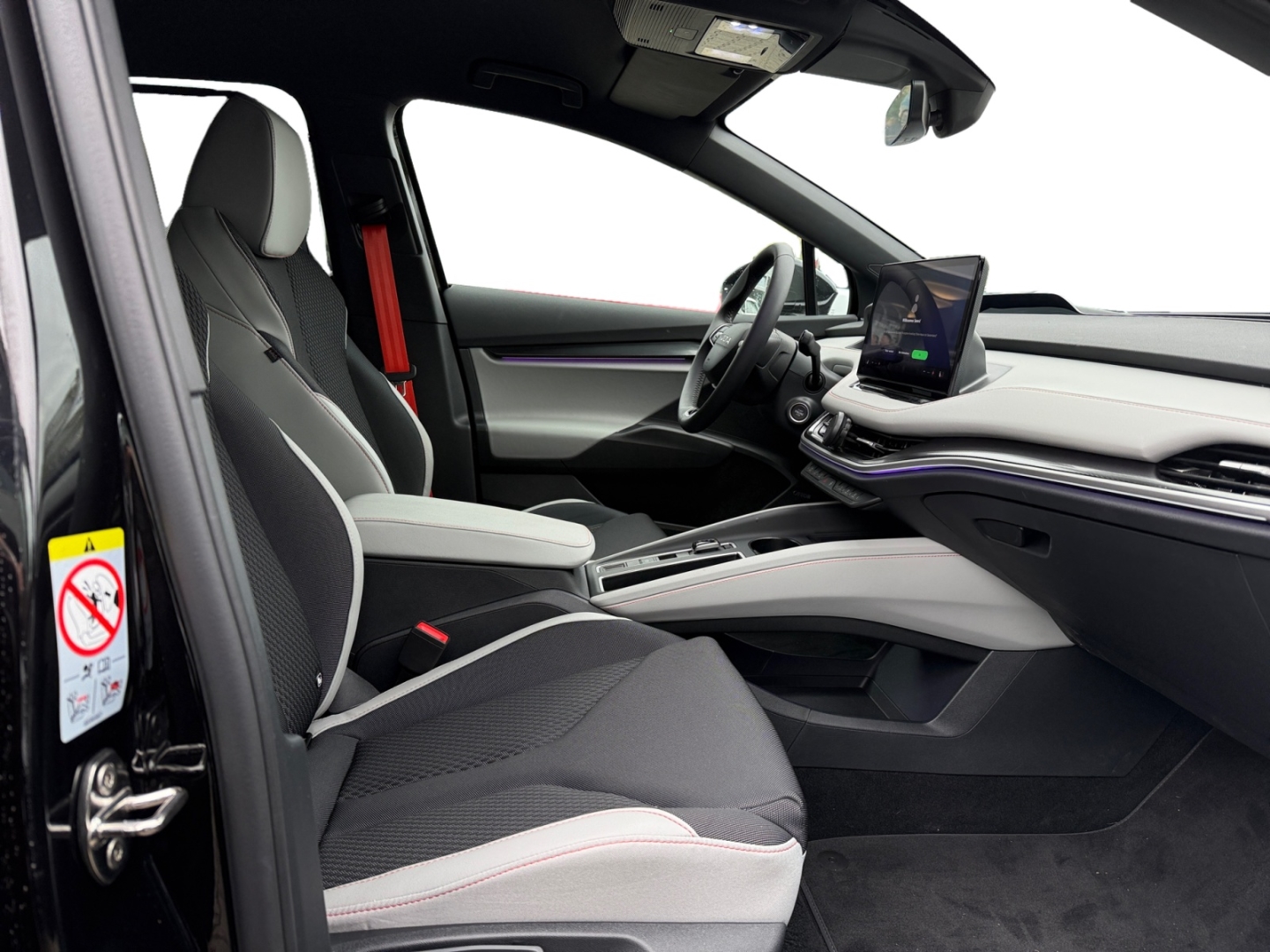 Skoda Elroq 85 360°/HUD/KESSY/LED/NAVI+++