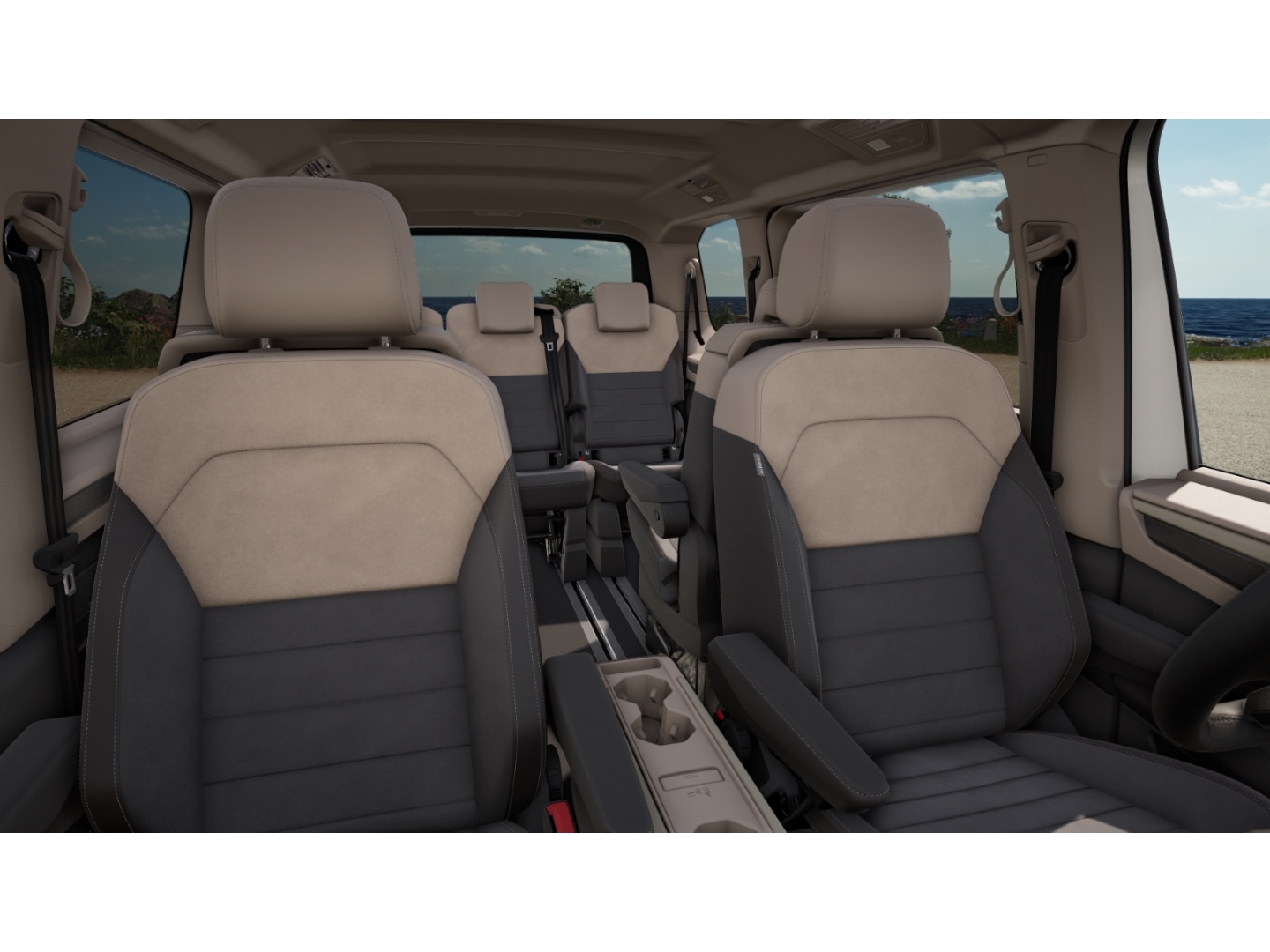 Volkswagen T7 Multivan Edition