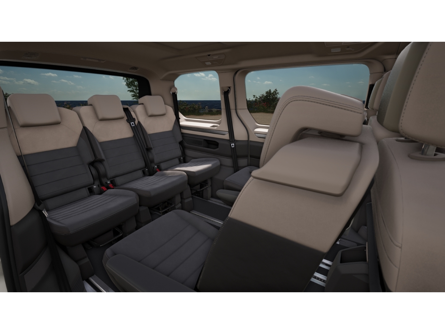 Volkswagen T7 Multivan Edition