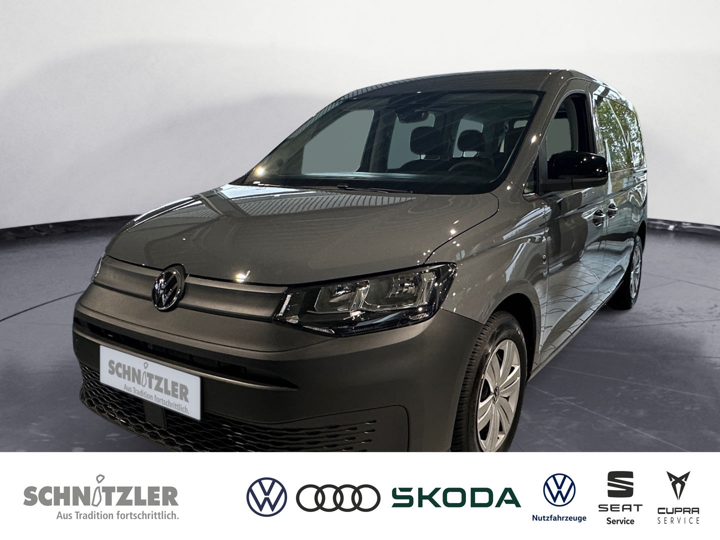 Volkswagen Caddy Maxi 1.5