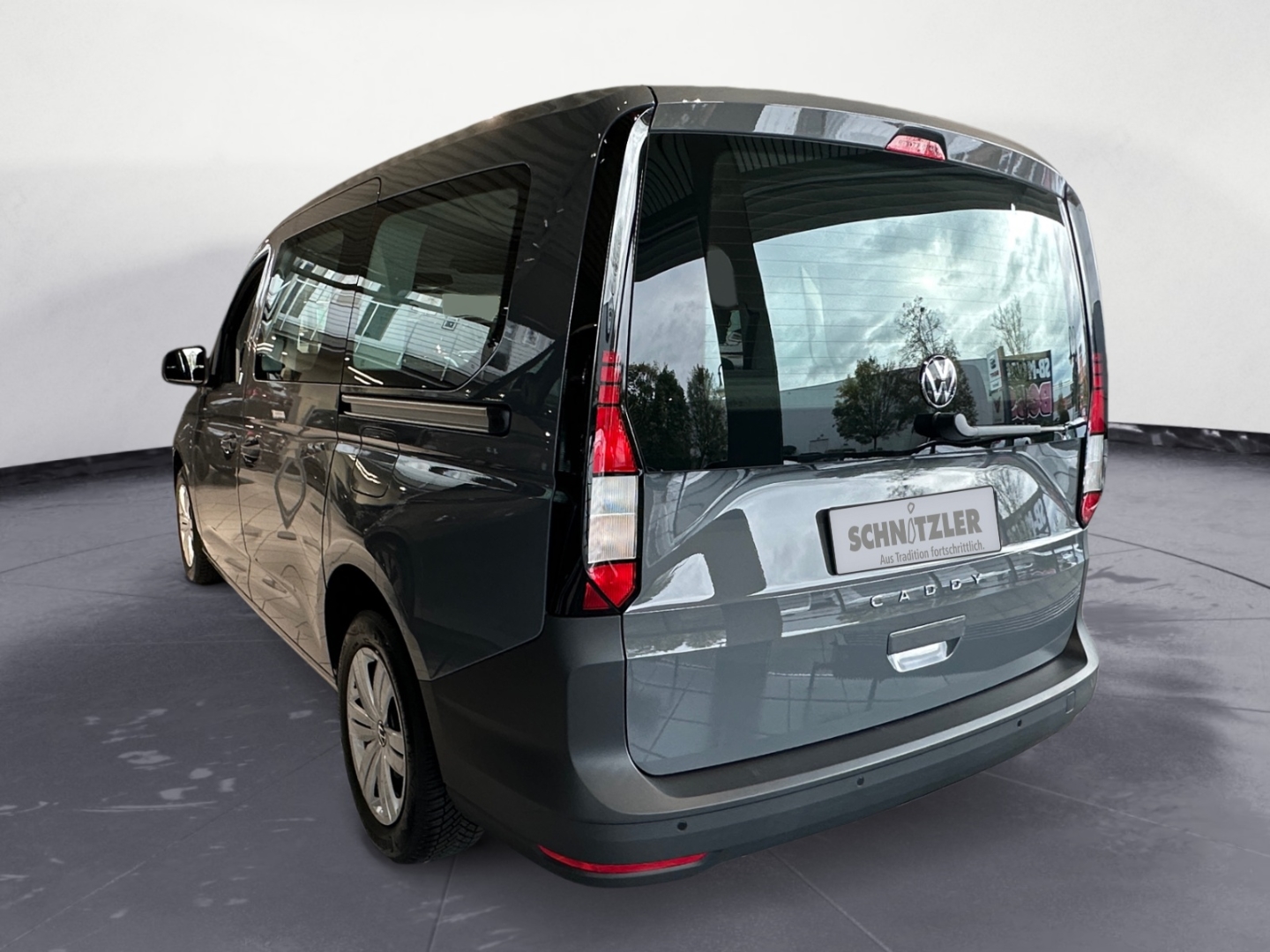 Volkswagen Caddy Maxi 1.5
