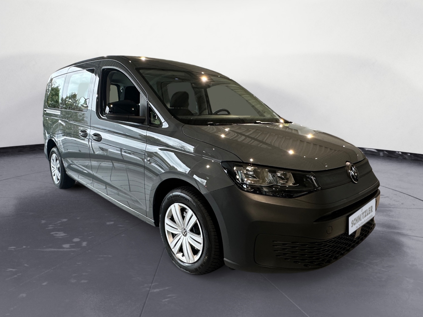 Volkswagen Caddy Maxi 1.5