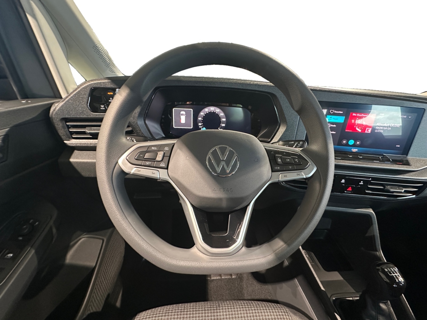 Volkswagen Caddy Maxi 1.5