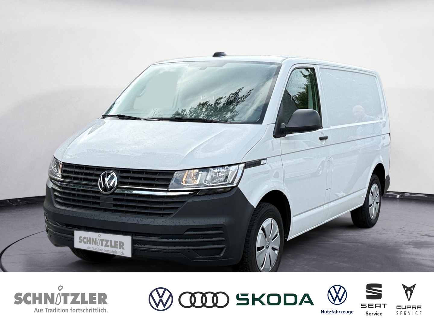 Volkswagen Transporter 6.1 Kasten