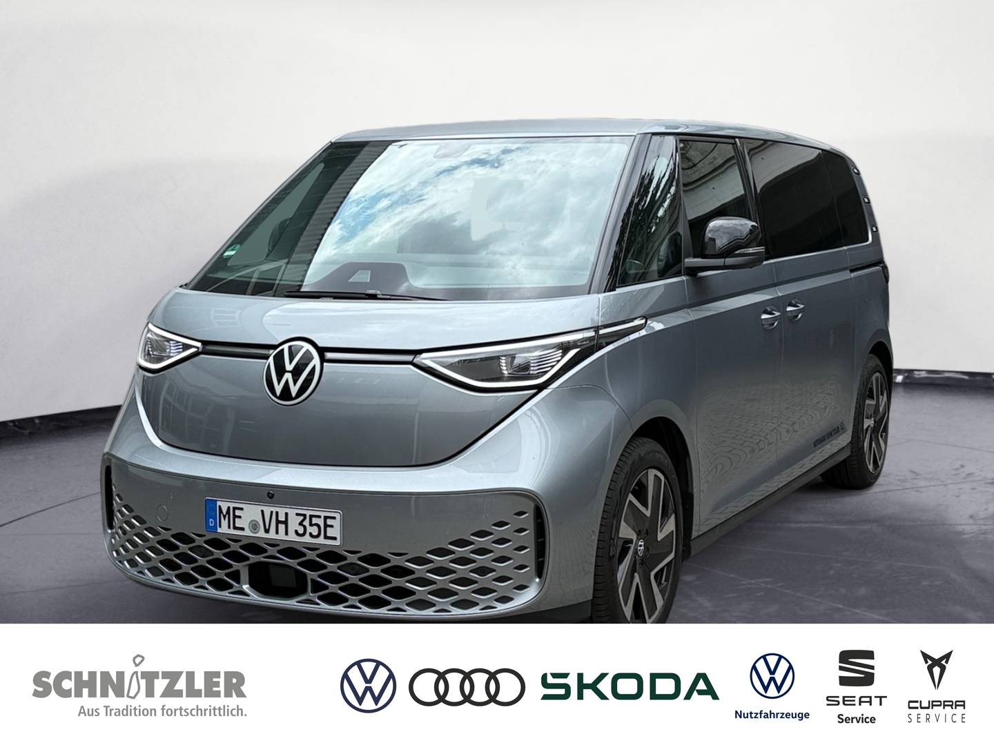Volkswagen ID. Buzz Goal