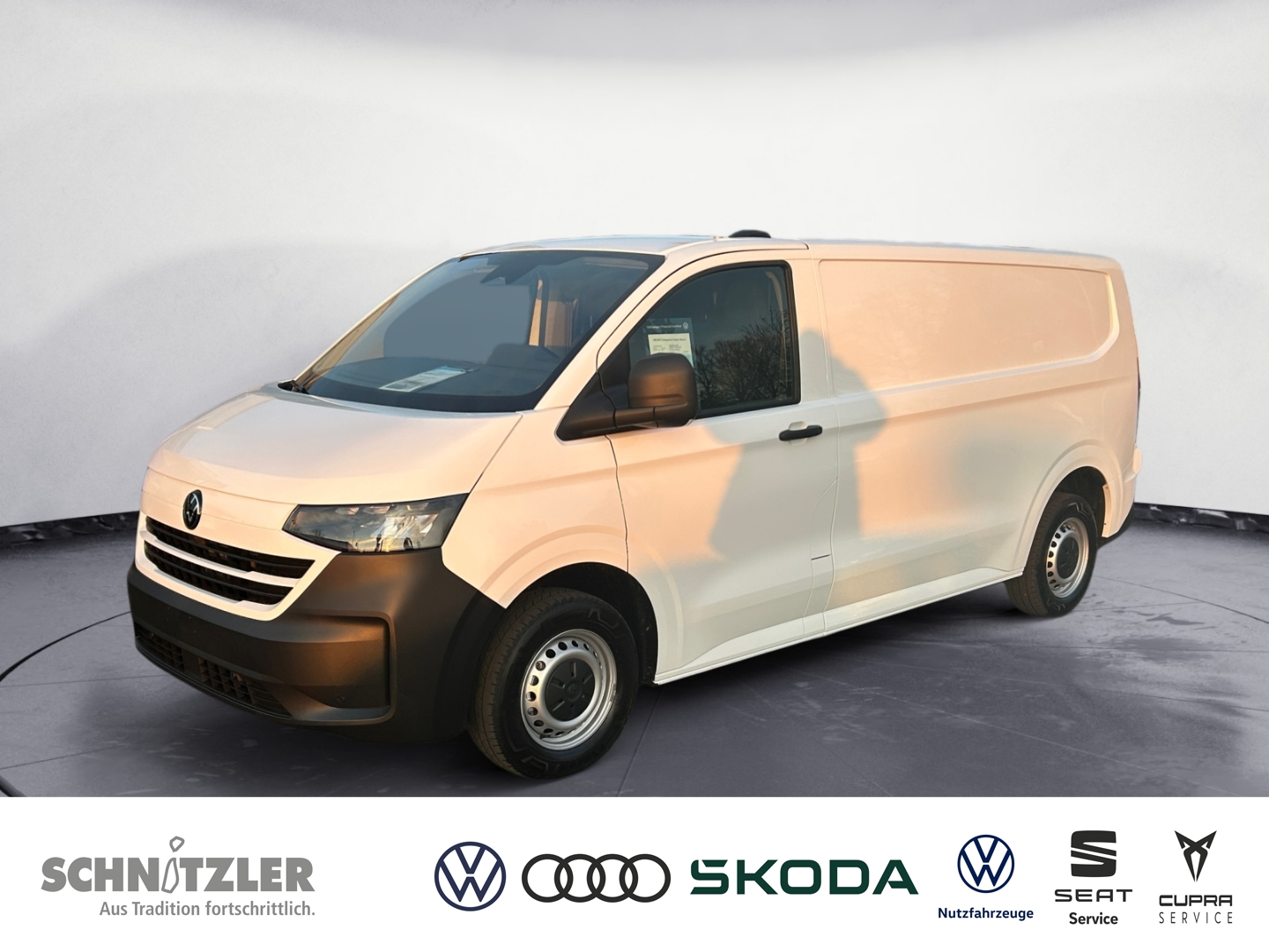 Volkswagen T7 Transporter Kasten