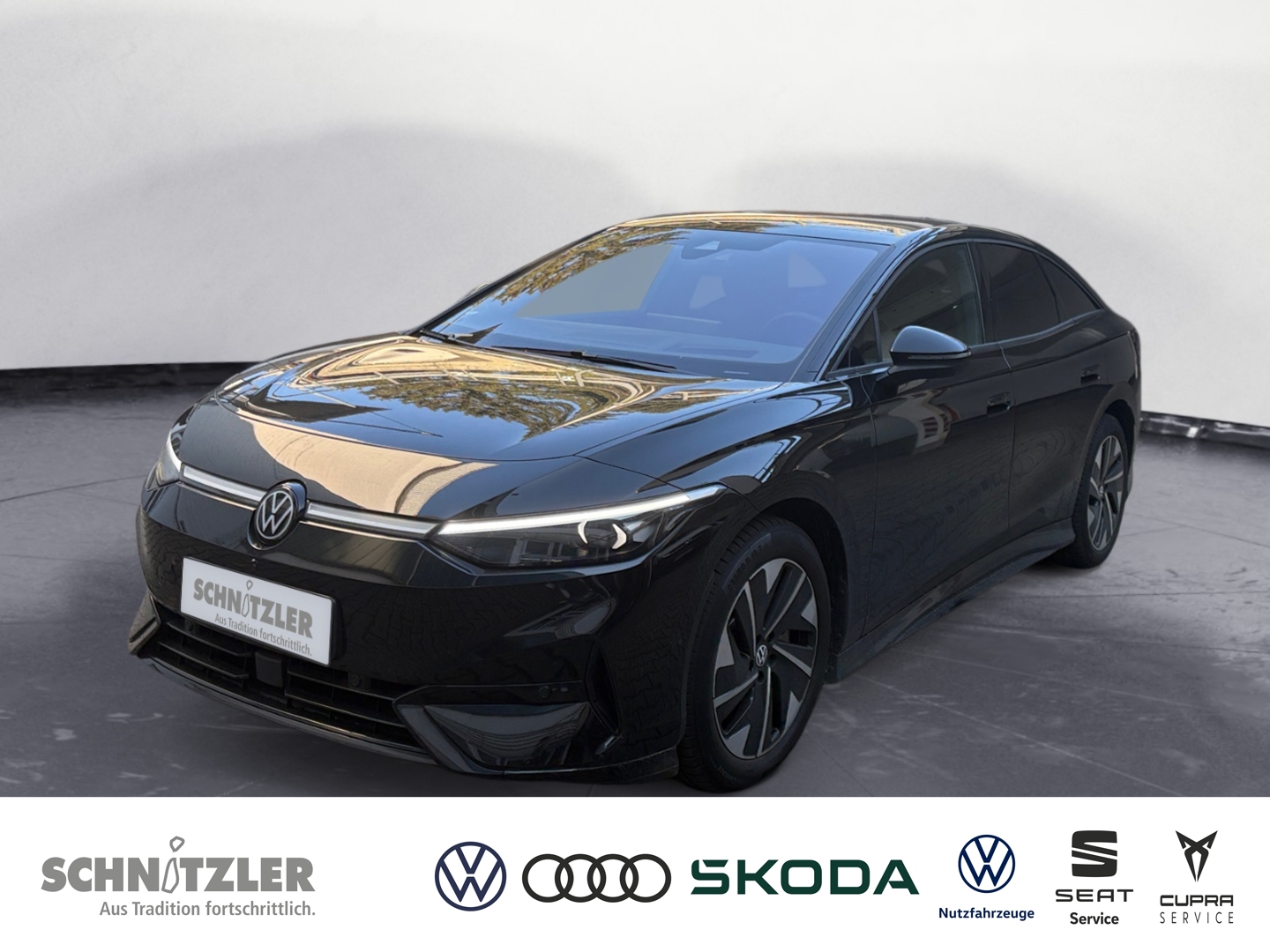 Volkswagen ID.7 Pro 210