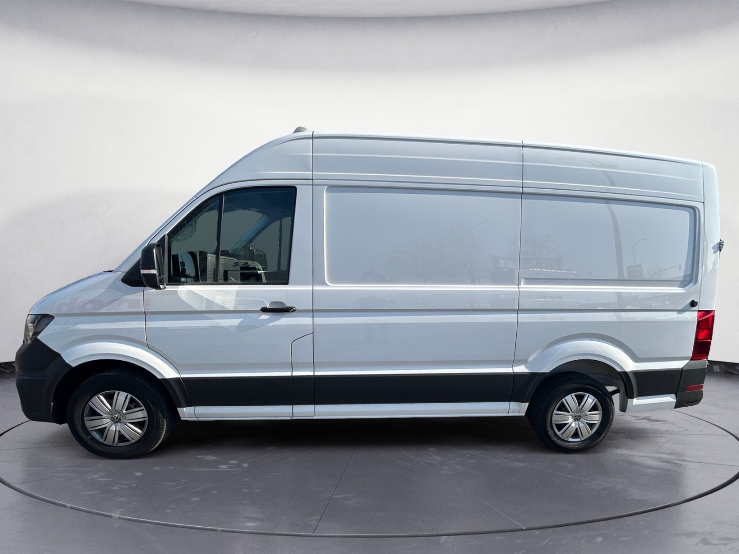 Volkswagen Crafter 35 Kasten