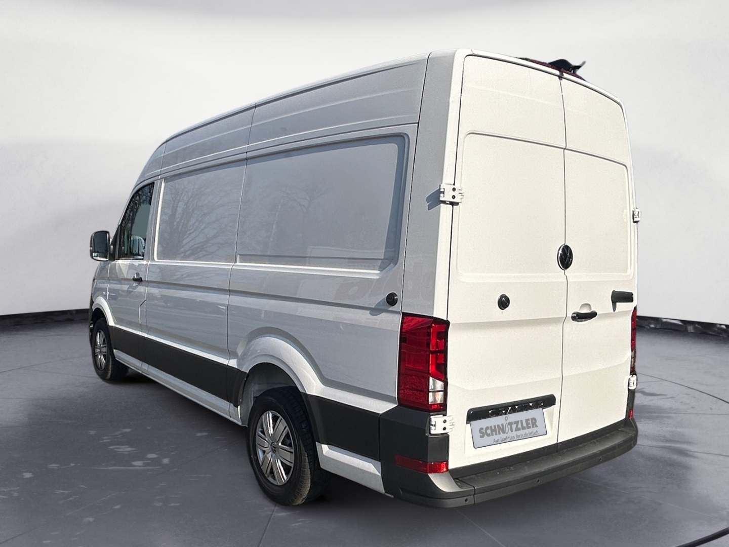Volkswagen Crafter 35 Kasten