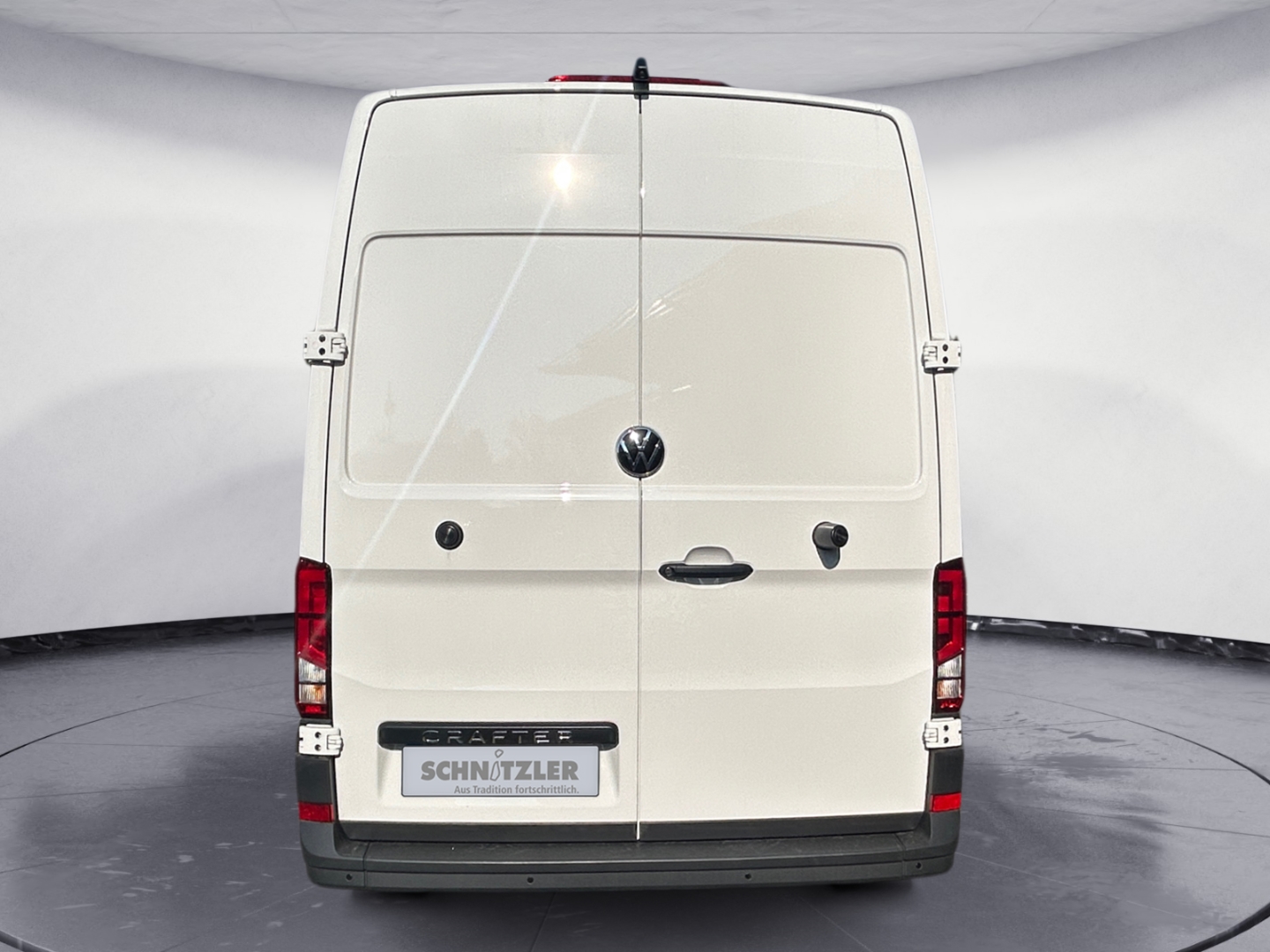 Volkswagen Crafter 35 Kasten