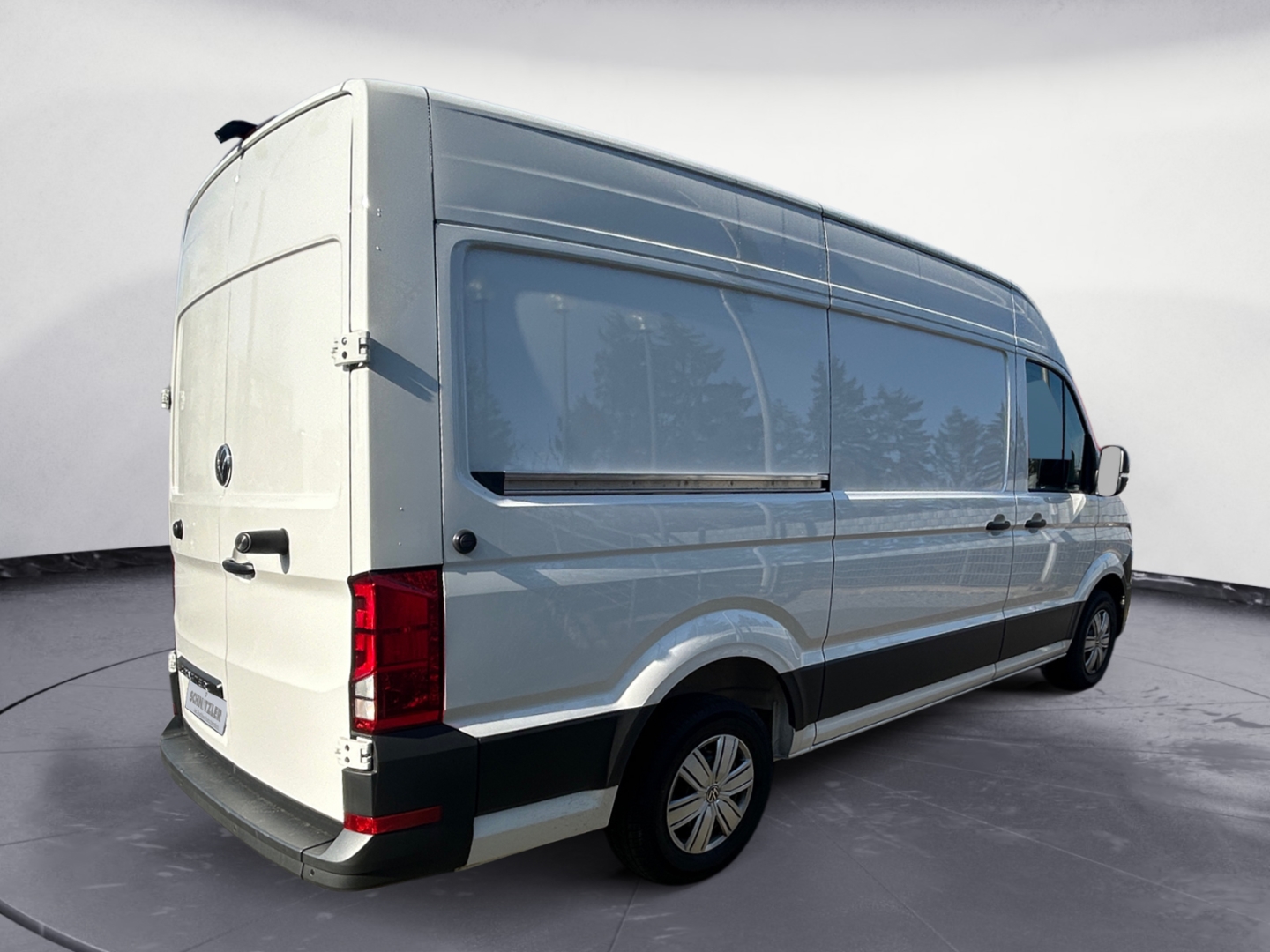 Volkswagen Crafter 35 Kasten