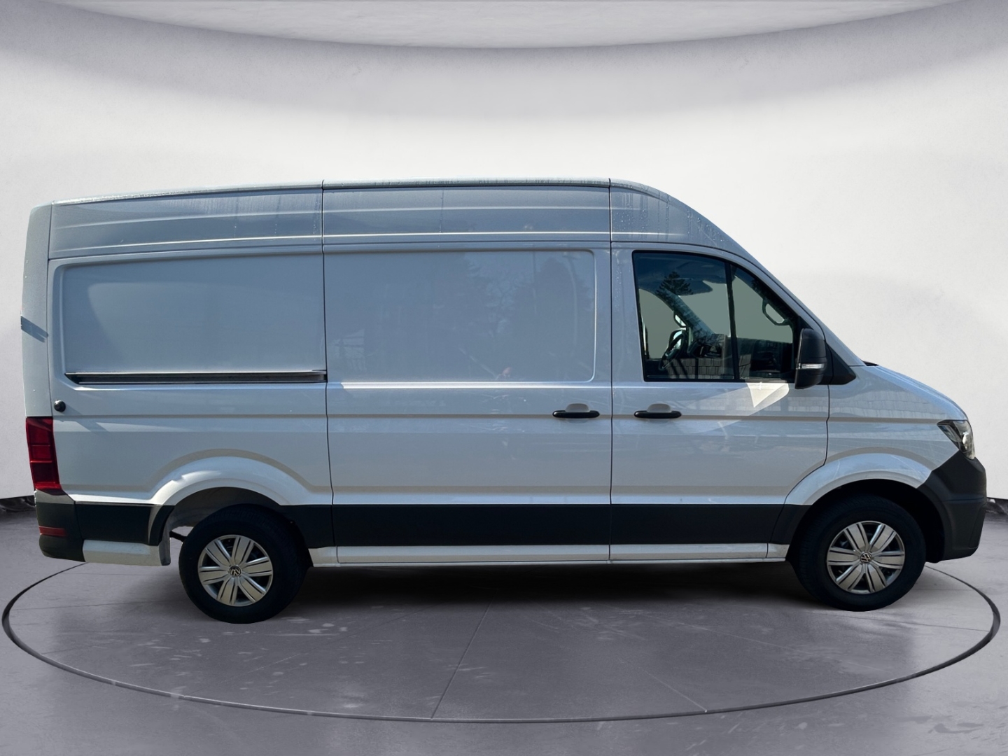 Volkswagen Crafter 35 Kasten