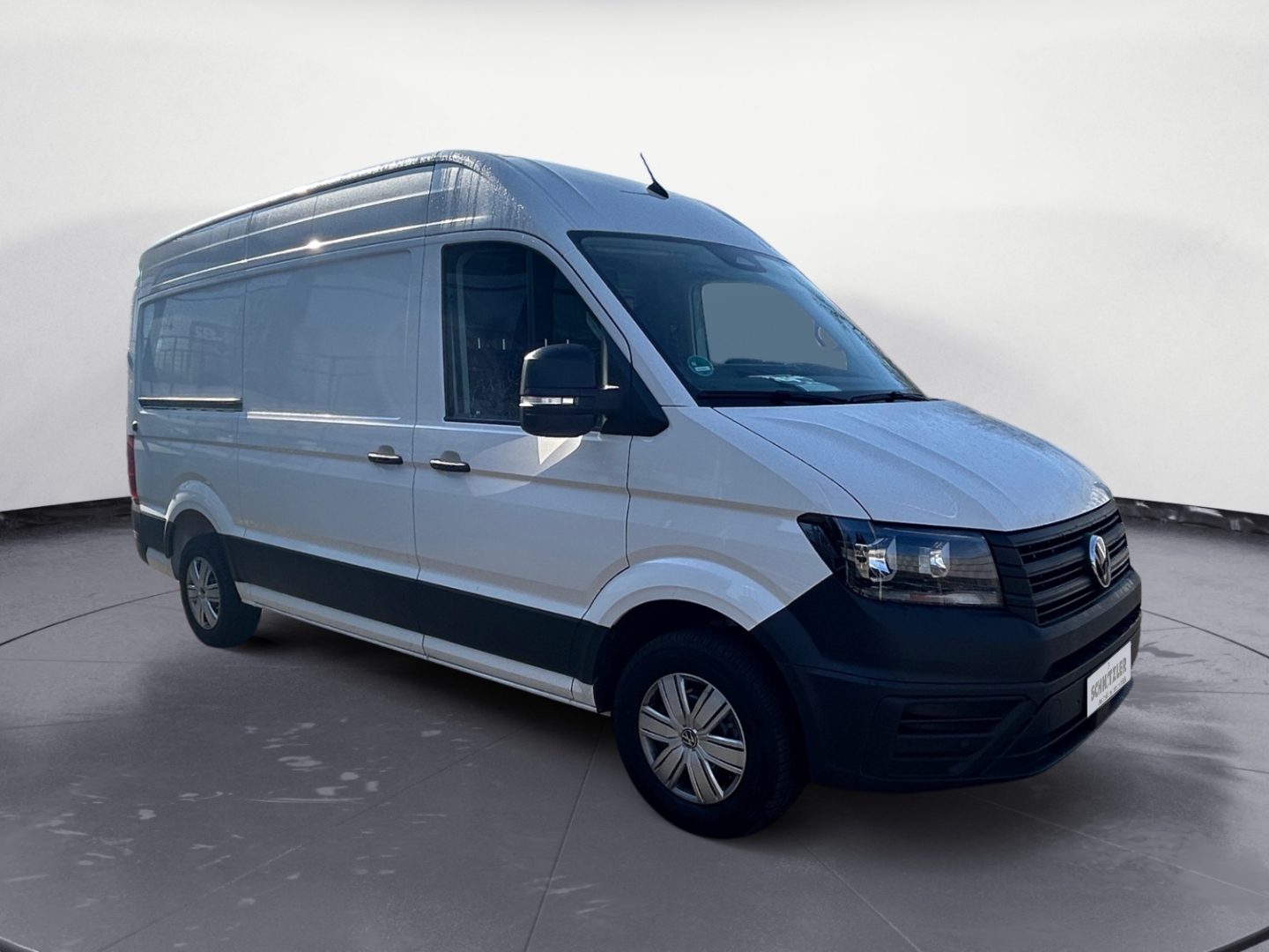 Volkswagen Crafter 35 Kasten