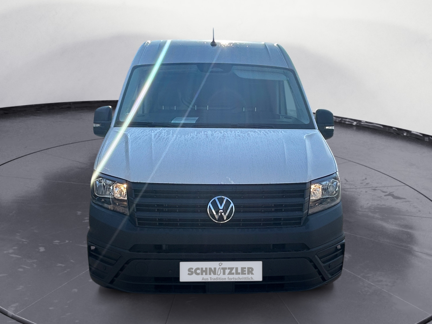 Volkswagen Crafter 35 Kasten