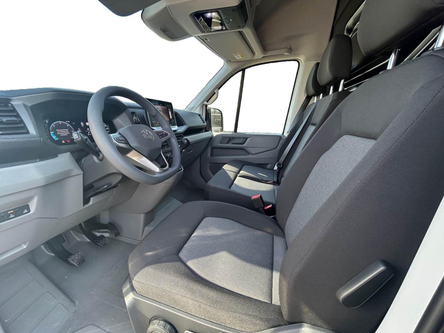 Volkswagen Crafter 35 Kasten