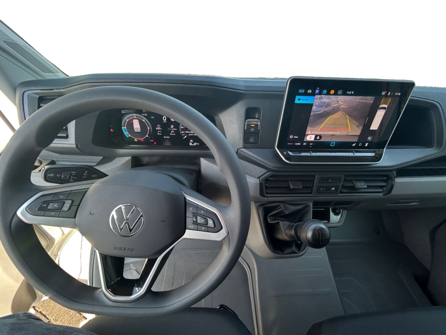 Volkswagen Crafter 35 Kasten