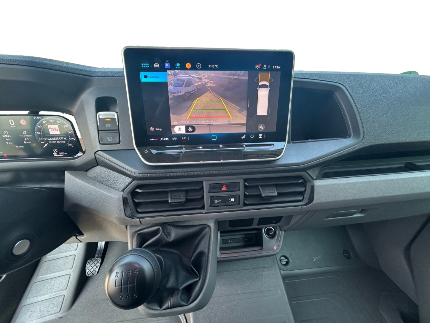 Volkswagen Crafter 35 Kasten