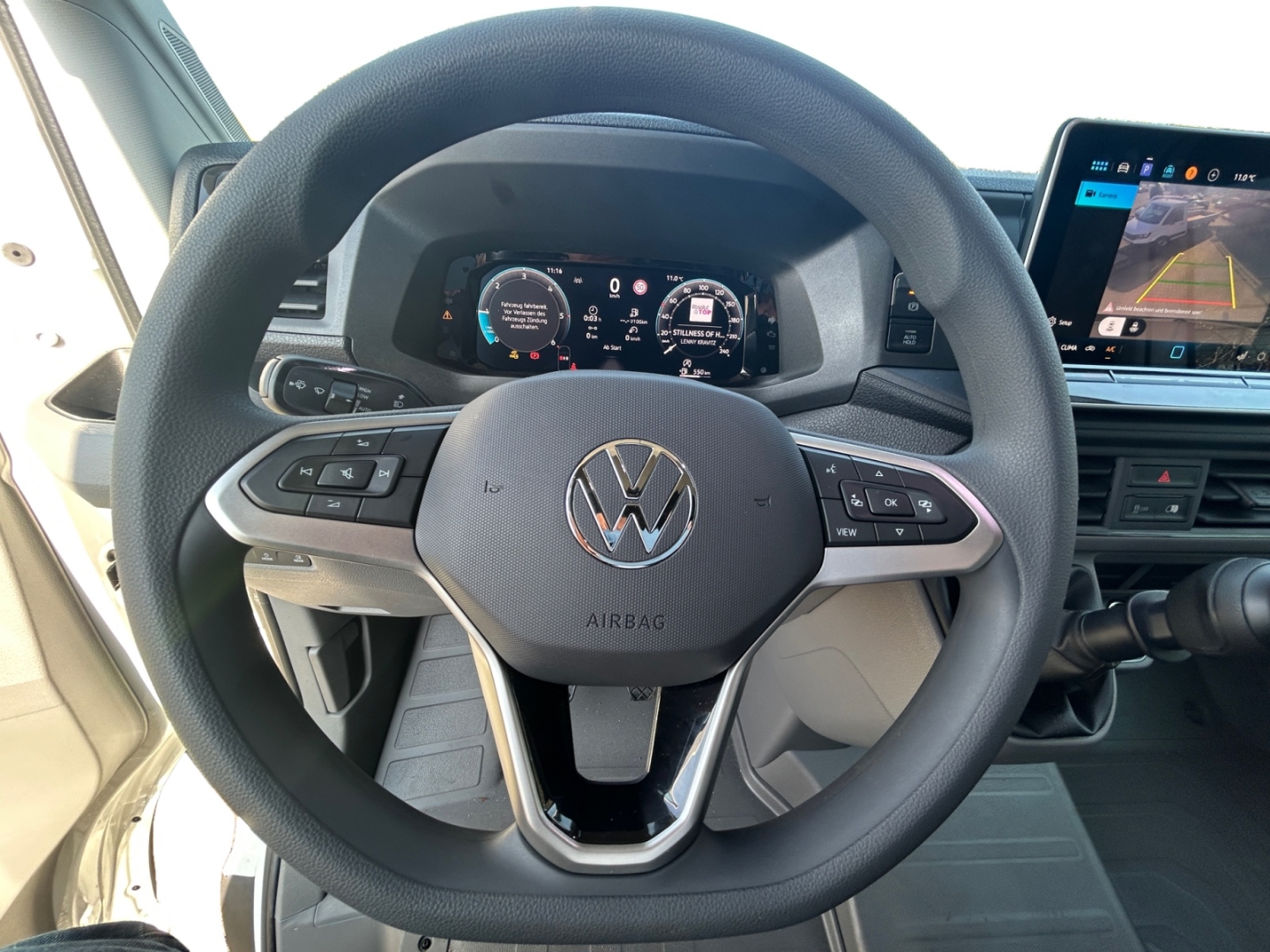 Volkswagen Crafter 35 Kasten