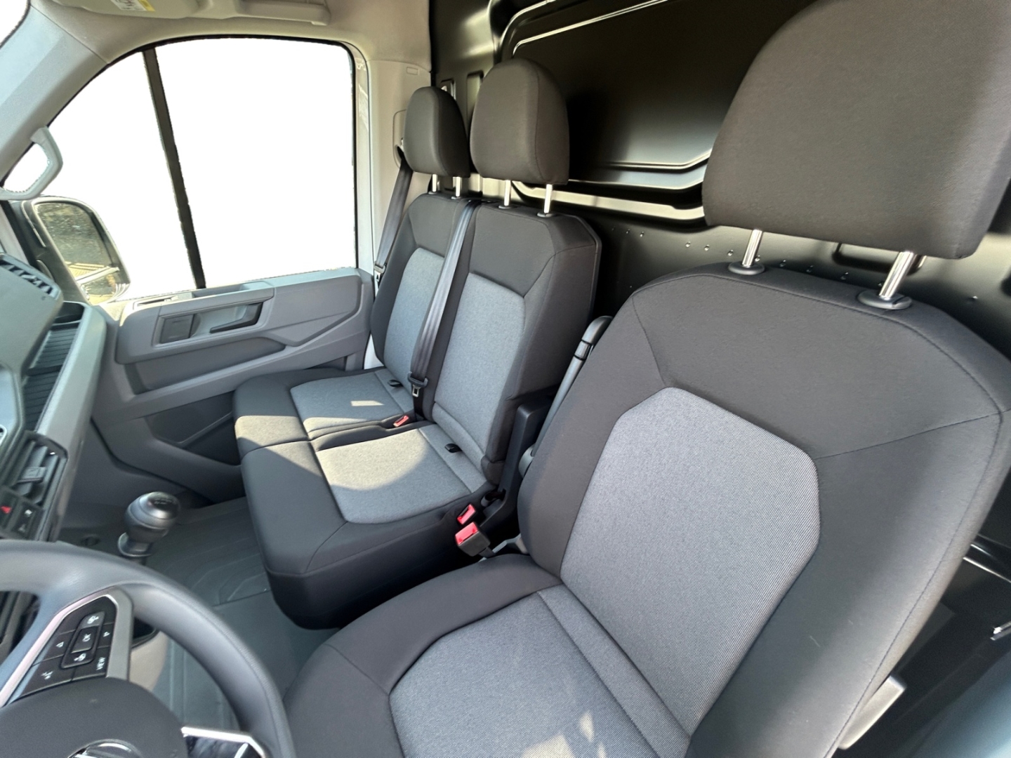 Volkswagen Crafter 35 Kasten