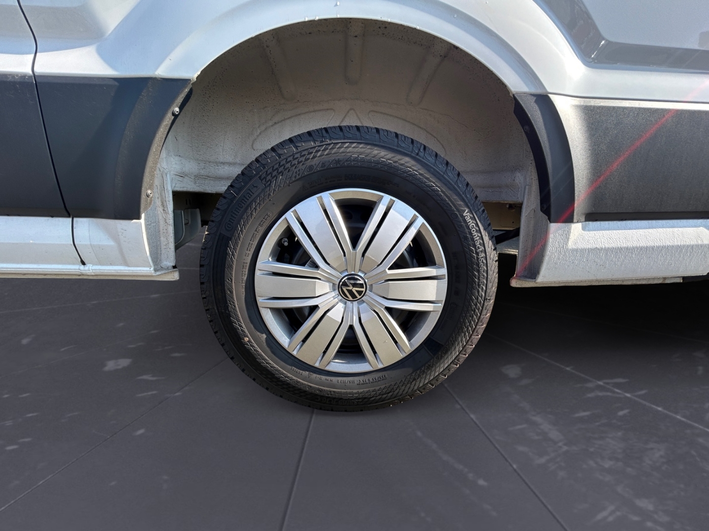 Volkswagen Crafter 35 Kasten