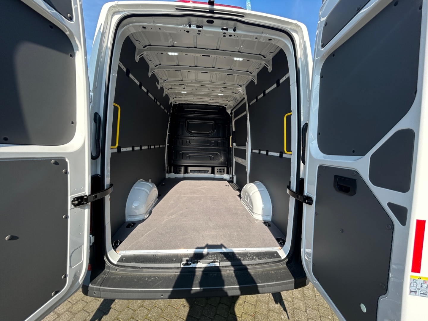 Volkswagen Crafter 35 Kasten