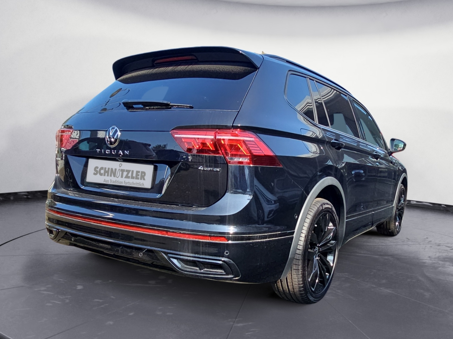 Volkswagen Tiguan Allspace R-Line