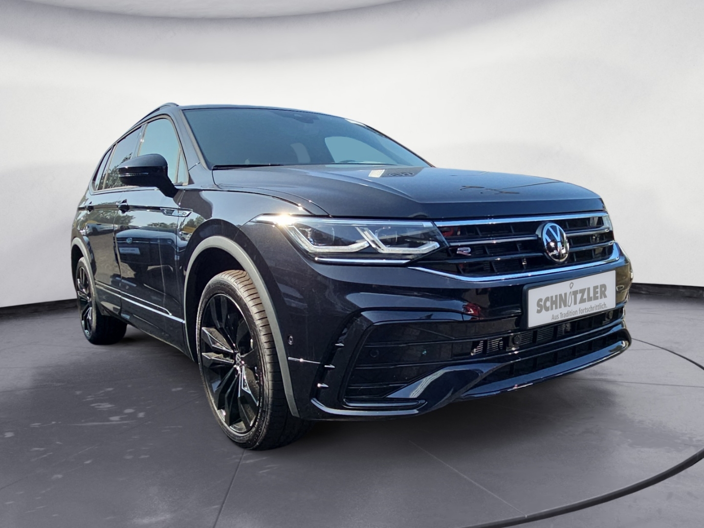 Volkswagen Tiguan Allspace R-Line