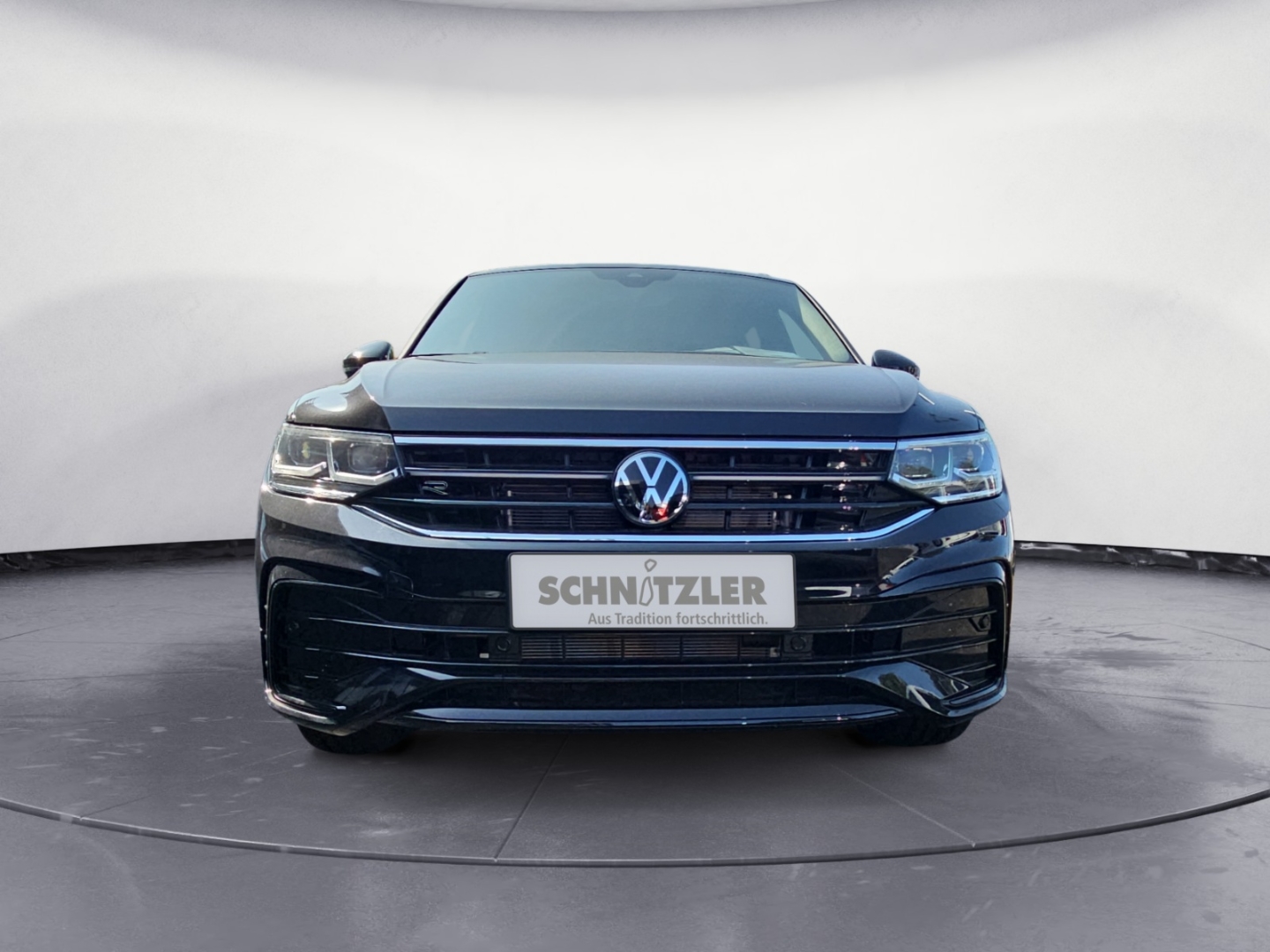 Volkswagen Tiguan Allspace R-Line