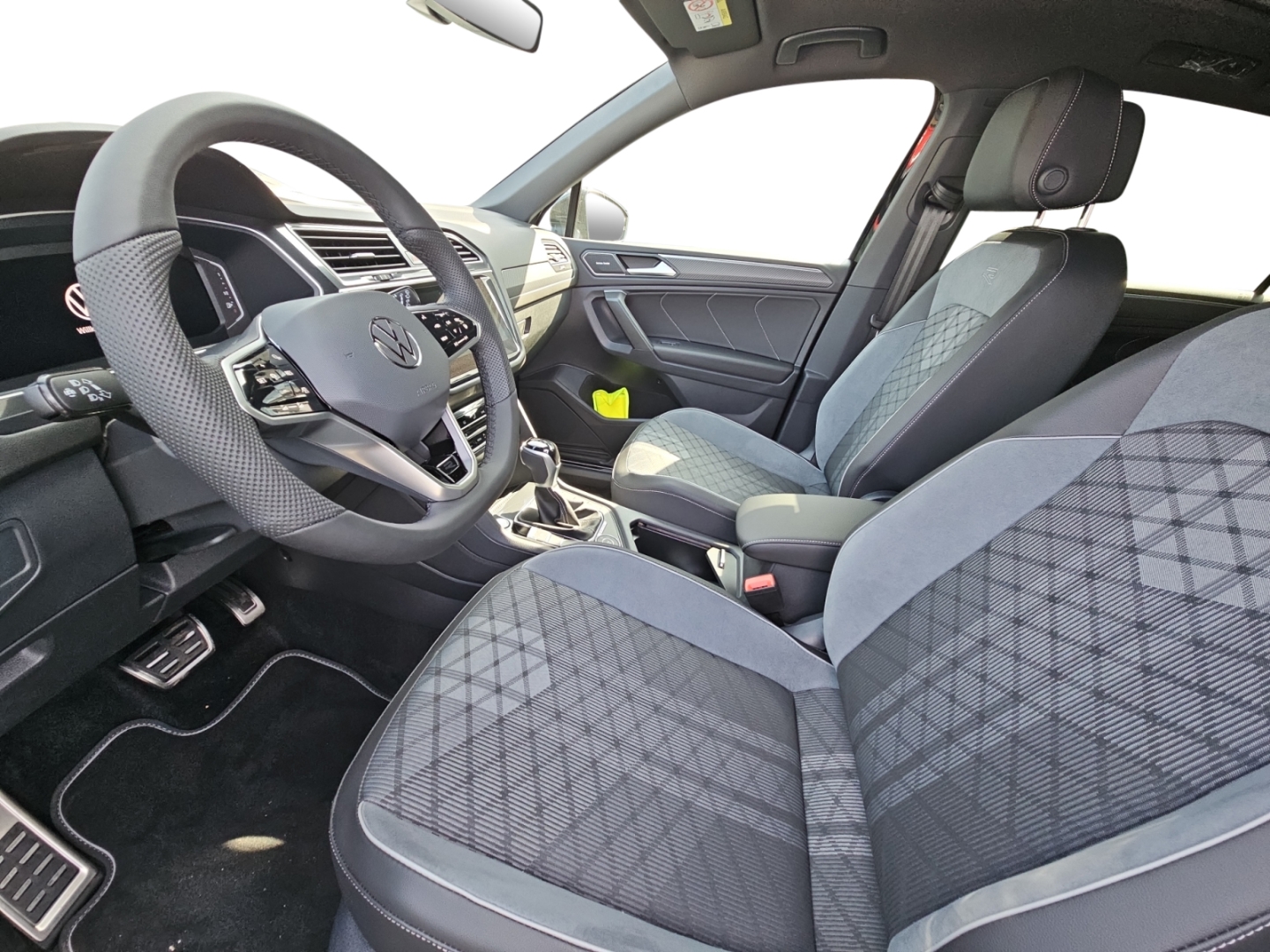 Volkswagen Tiguan Allspace R-Line