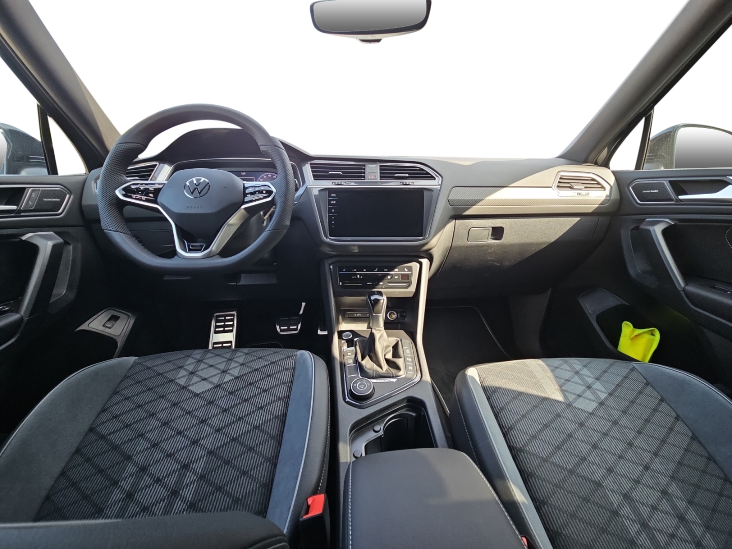 Volkswagen Tiguan Allspace R-Line