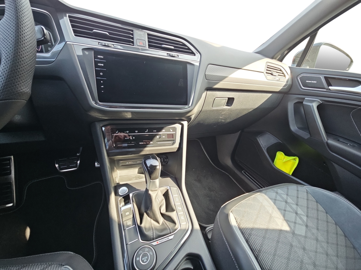 Volkswagen Tiguan Allspace R-Line