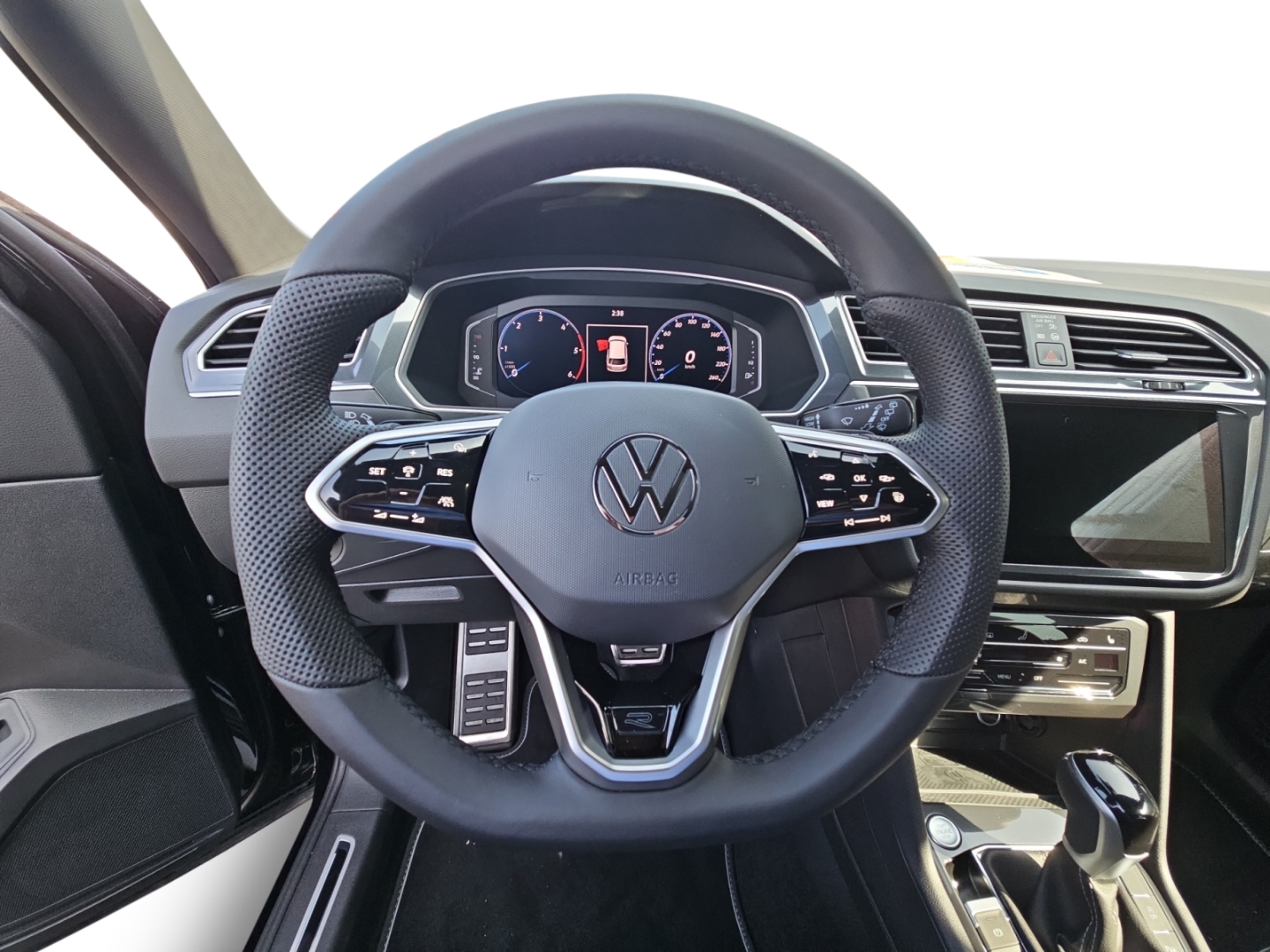 Volkswagen Tiguan Allspace R-Line