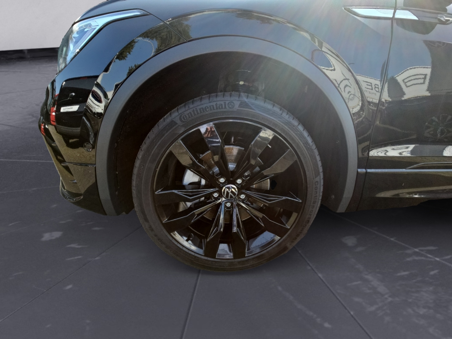 Volkswagen Tiguan Allspace R-Line