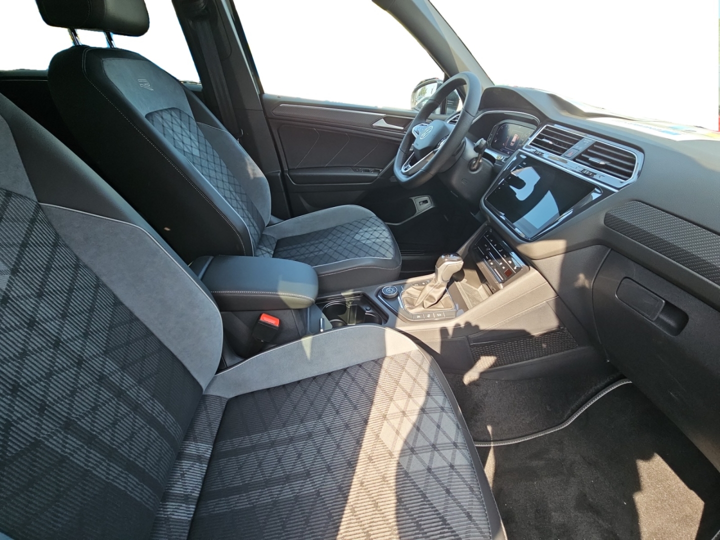 Volkswagen Tiguan Allspace R-Line