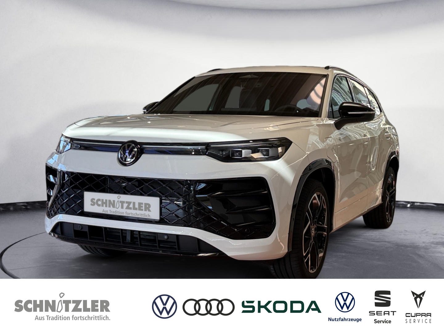 Volkswagen Tayron R-Line 1.5