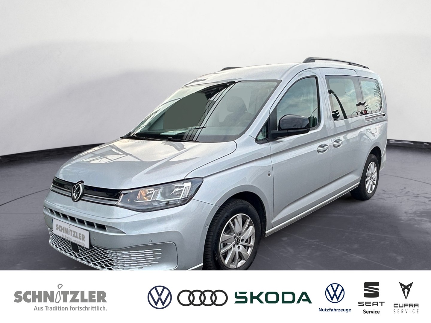 Volkswagen Caddy Maxi 2.0