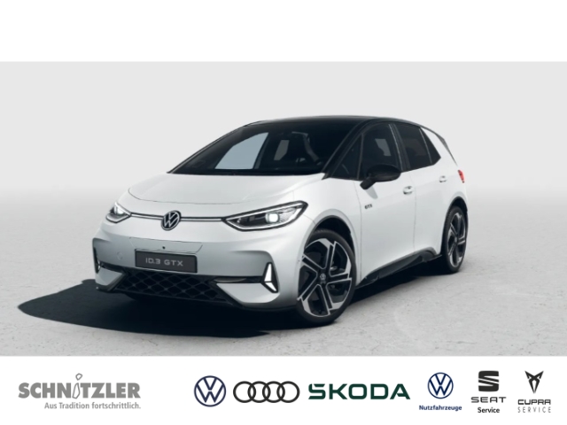 Volkswagen ID.3 GTX H&K/360°/PANO/DCC+++
